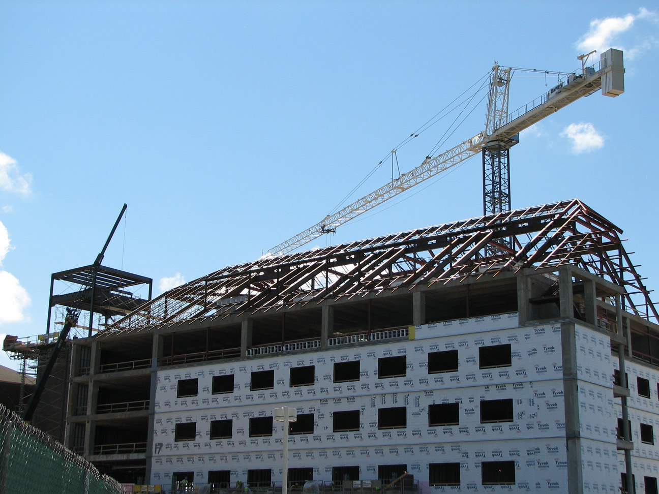 Erection CSE Construction Milwaukee Steel Erector and Fabricator