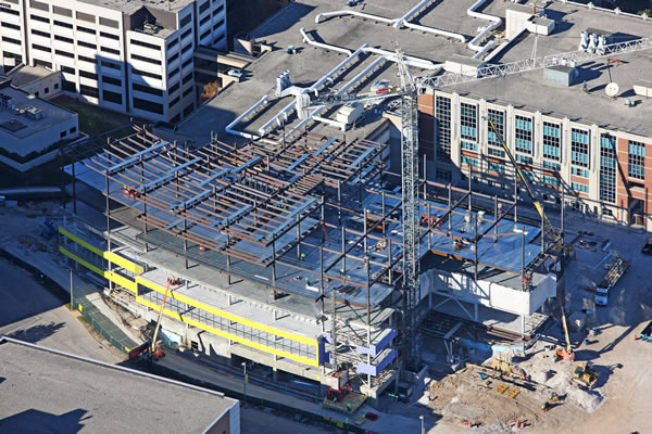 Milwaukee Steel Erection Firm