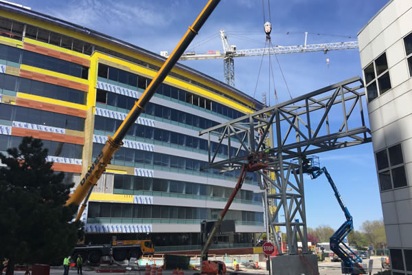 Wisconsin Steel Erection Firm
