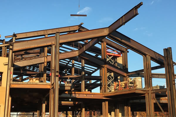 Milwaukee Steel Erection Company