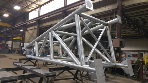 Wisconsin Steel Erection Company